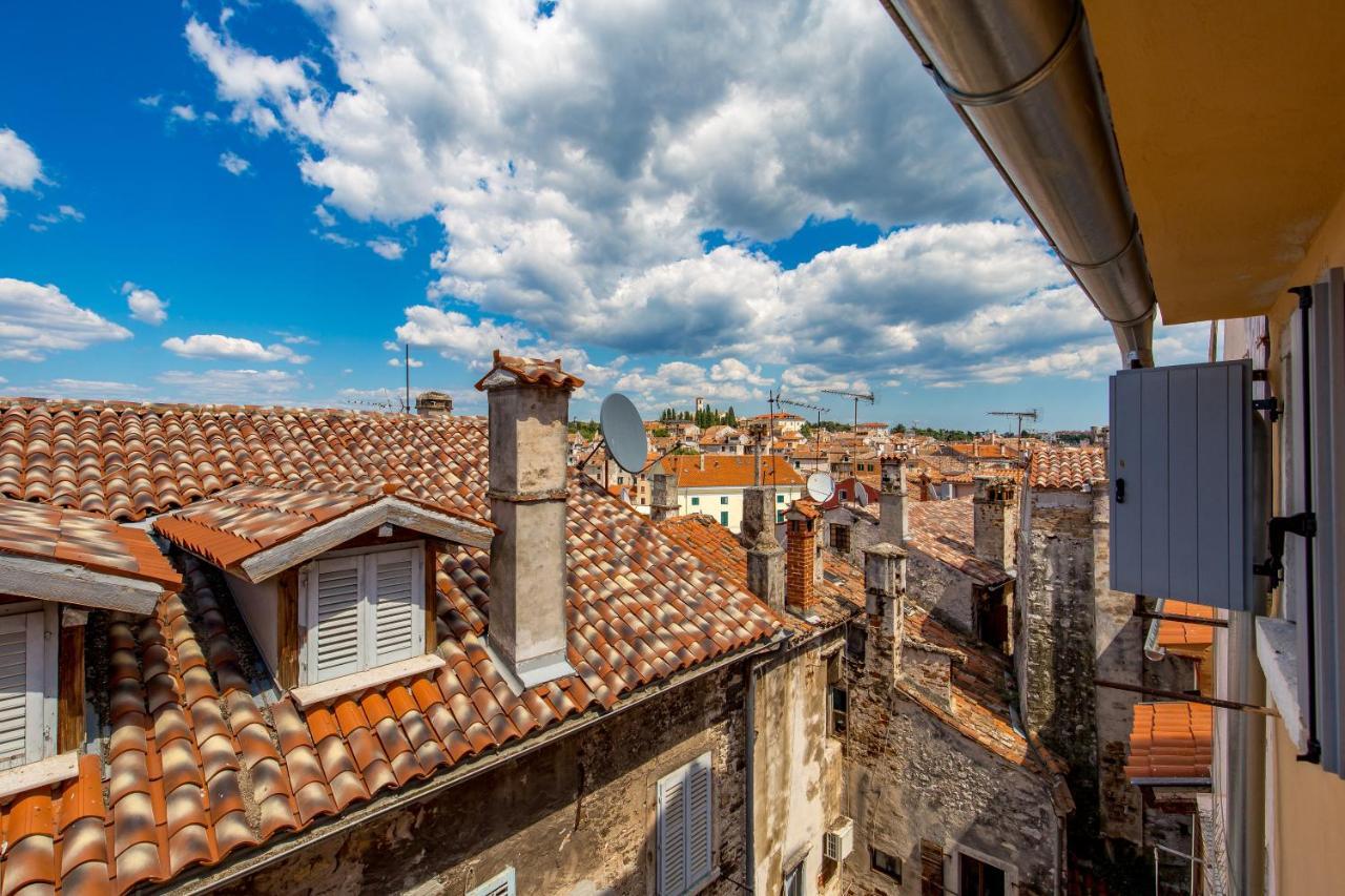 Blubini Heritage House Rovinj Exterior foto