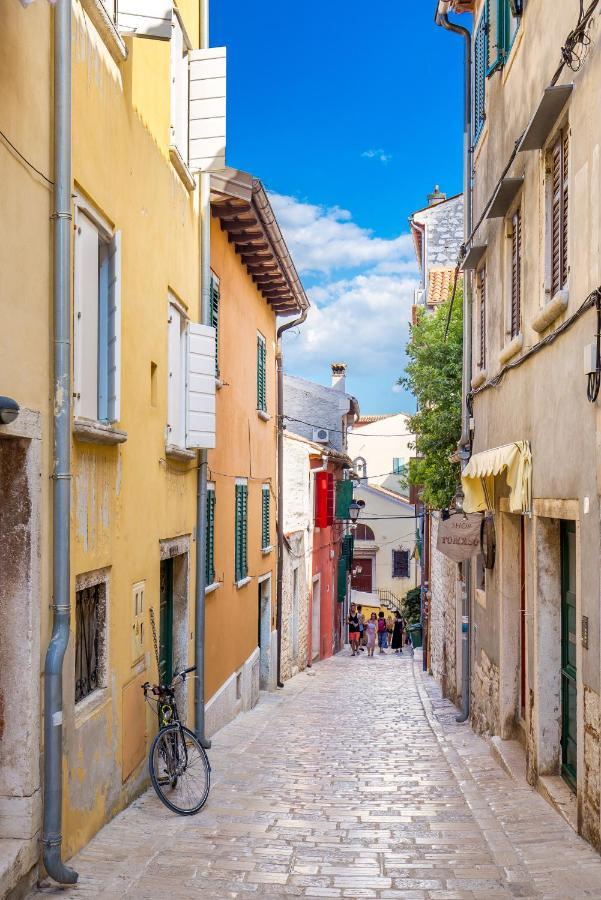 Blubini Heritage House Rovinj Exterior foto