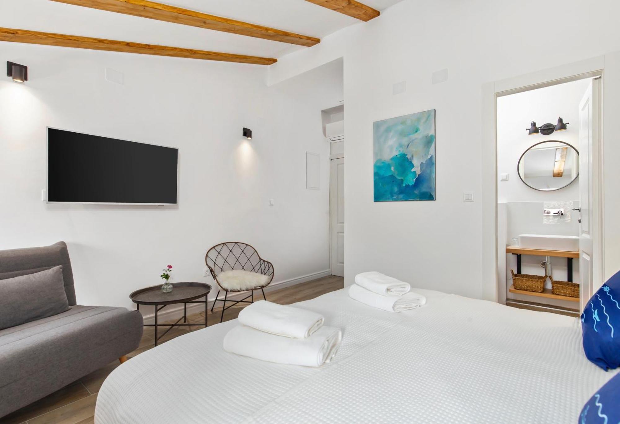 Blubini Heritage House Rovinj Cameră foto