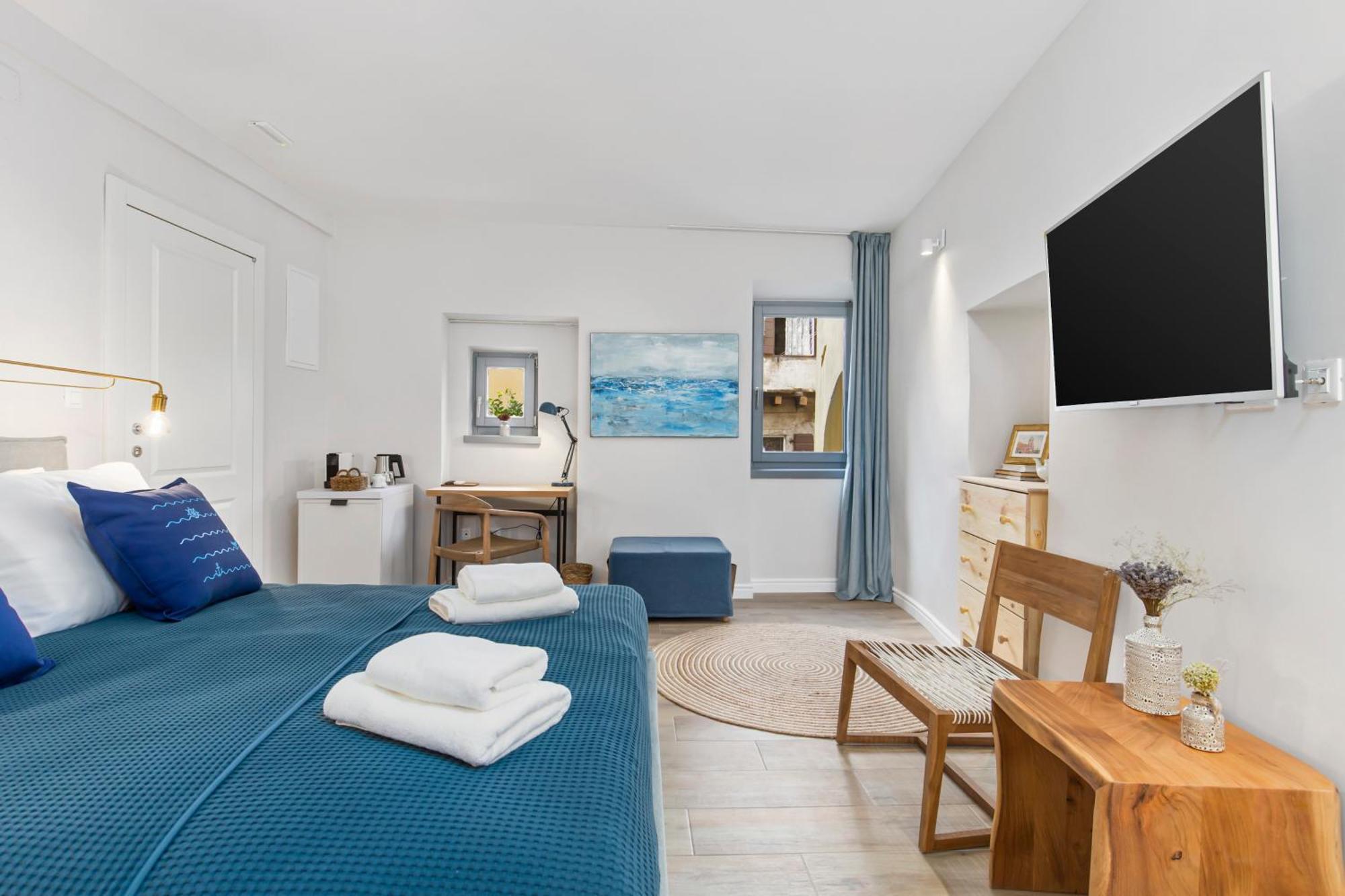 Blubini Heritage House Rovinj Cameră foto