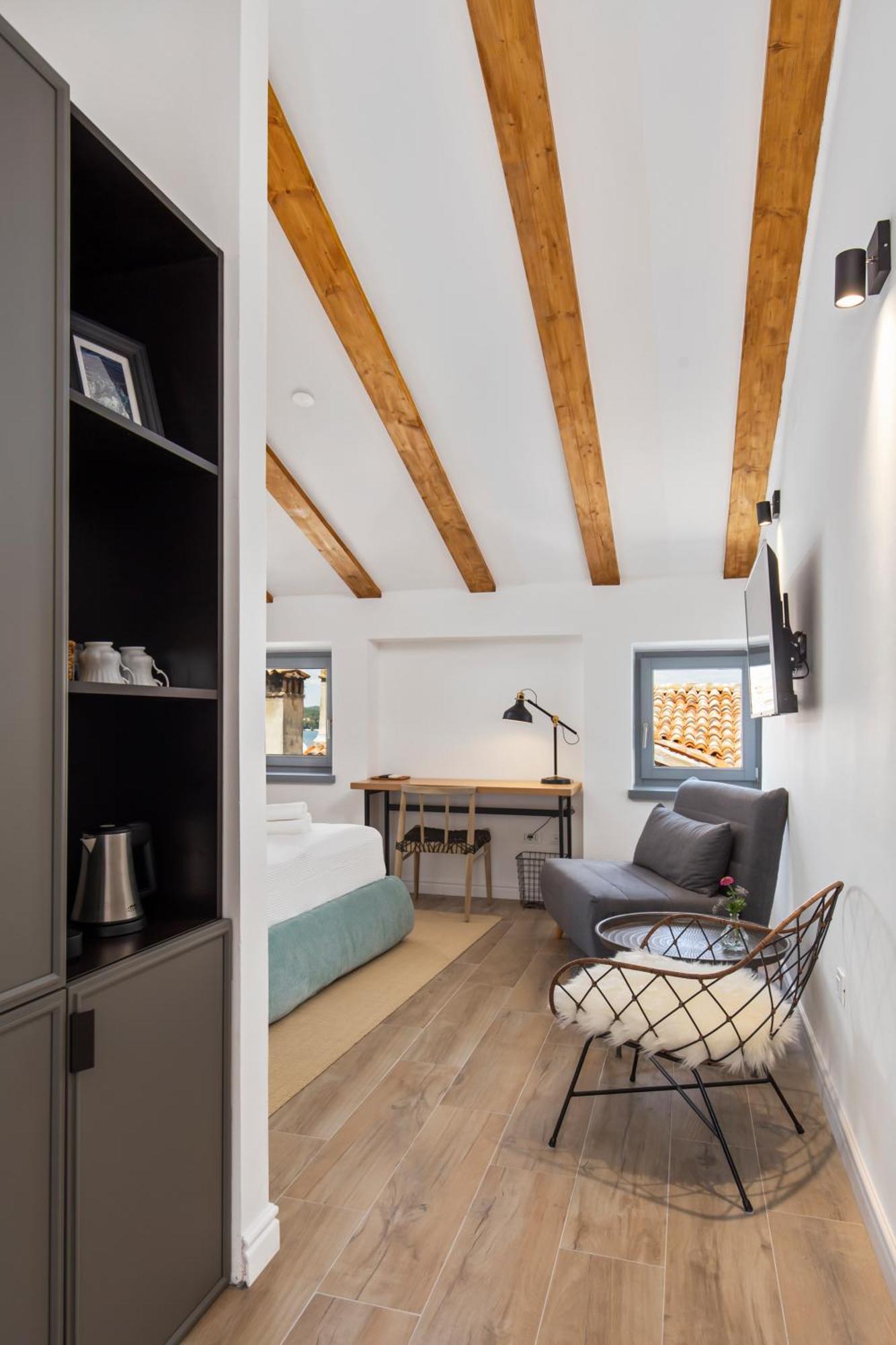 Blubini Heritage House Rovinj Cameră foto